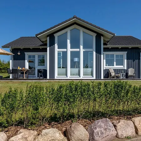 Holiday home Ferienhaus-lokki