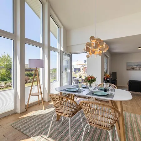 Ferienhaus-lokki Hohwacht