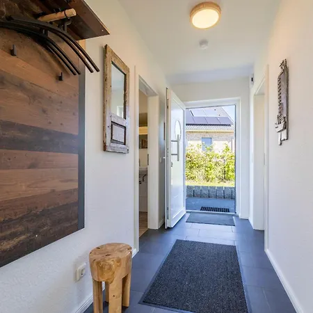 Ferienhaus-lokki Holiday home Hohwacht