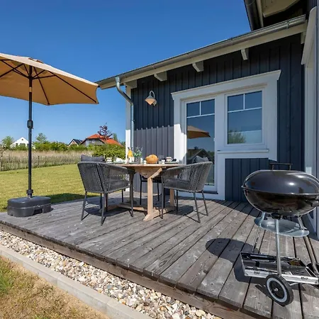 Ferienhaus-lokki Holiday home Hohwacht